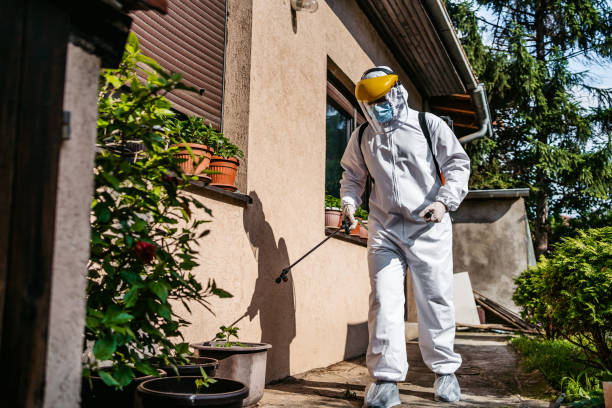 Pest Control for Restaurants in Linden, TX
